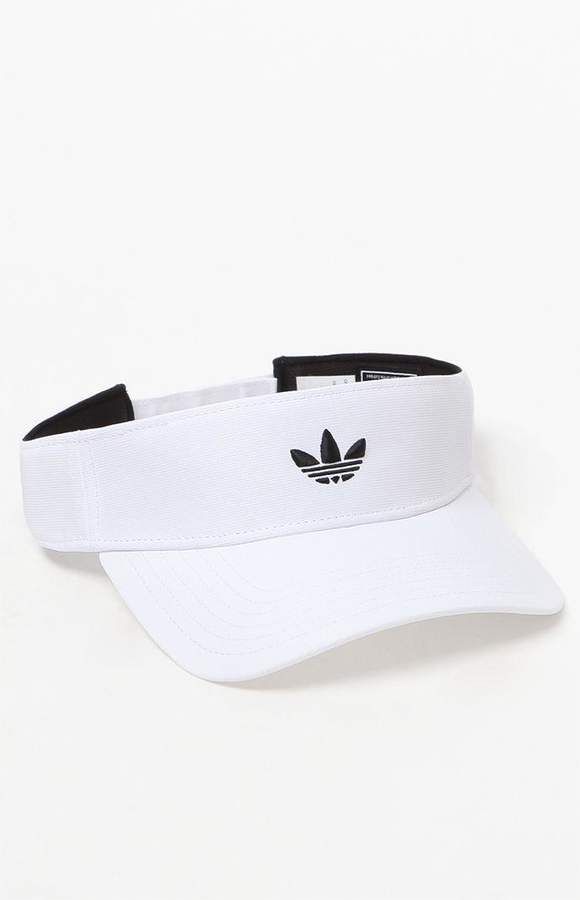 Sports visor